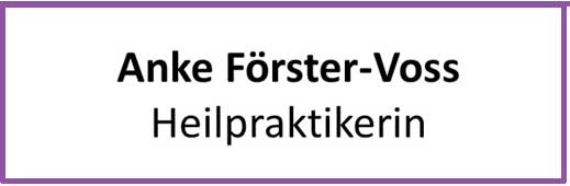 Anke Förster-Voss Heilpraktikerin